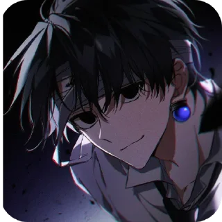 Sticker Куроро - 2