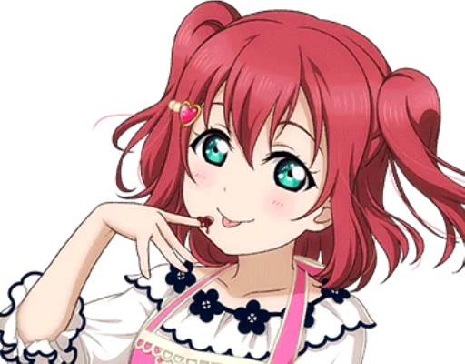 Sticker KurosawaRuby - 1