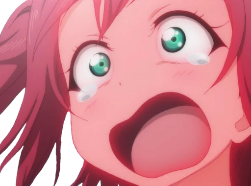 Стикер KurosawaRuby - 1