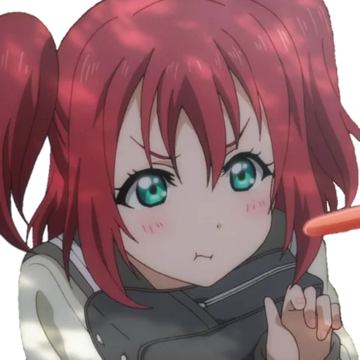 Стикер KurosawaRuby - 1