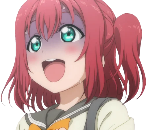 Стикер KurosawaRuby - 1