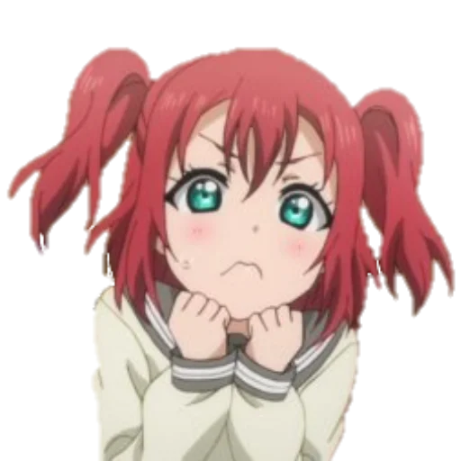 Стикер KurosawaRuby - 1