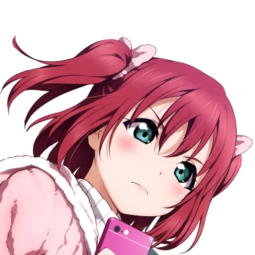 Стикер KurosawaRuby - 1