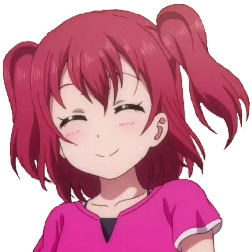 Стикер KurosawaRuby - 1