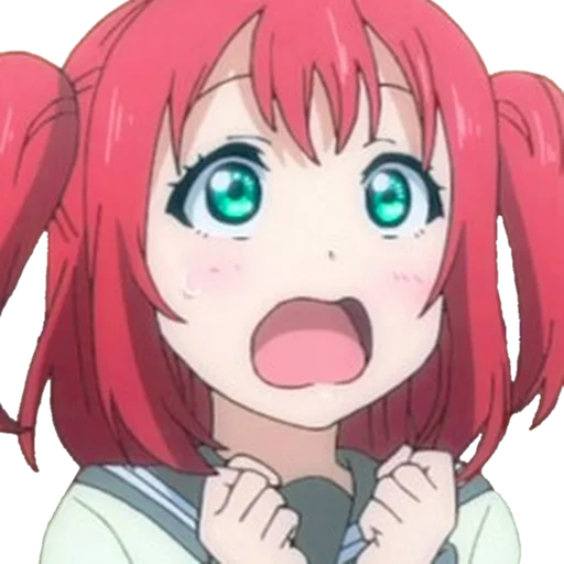 Sticker KurosawaRuby - 1