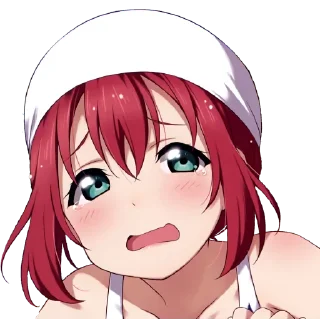 Стикер Kurosawa Ruby - 9