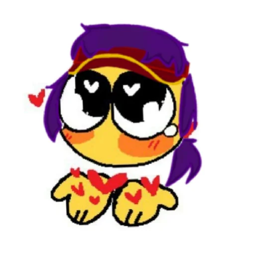 Sticker KursedFehngOtFuriousFeng - 1