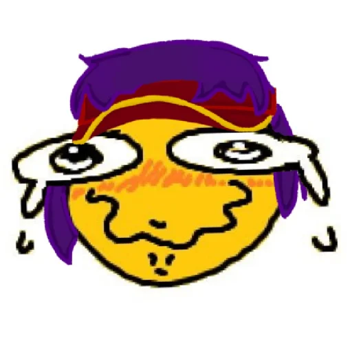 Sticker KursedFehngOtFuriousFeng - 1