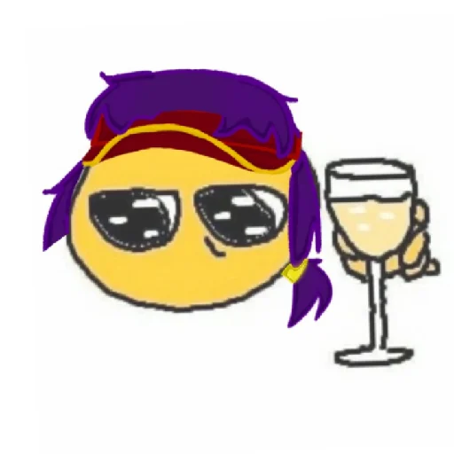 Sticker KursedFehngOtFuriousFeng - 1