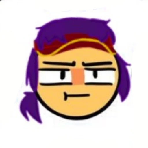 Стикер |Курсед Фэнг| <от @Furious_Feng> - 10