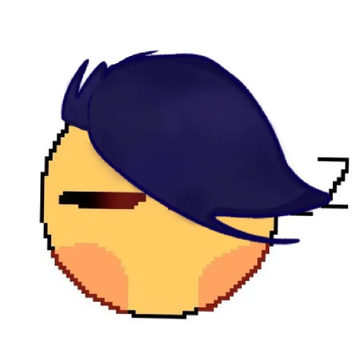 Стикер |Курсед Фэнг| <от @Furious_Feng> - 9