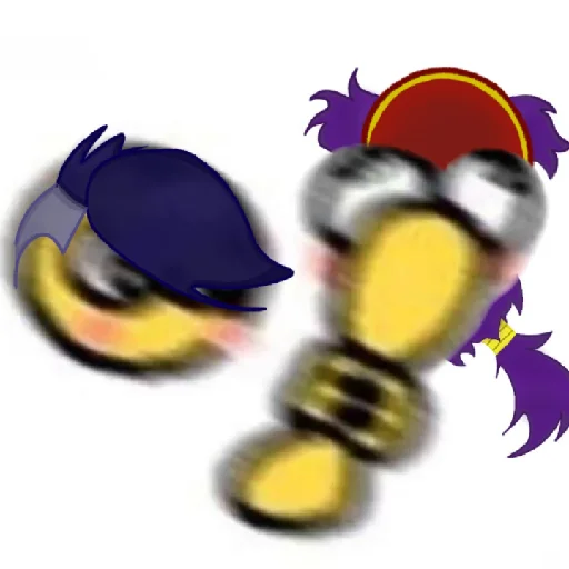 Стикер |Курсед Фэнг| <от @Furious_Feng> - 5