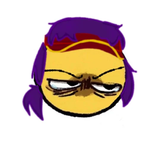 Стикер |Курсед Фэнг| <от @Furious_Feng> - 4