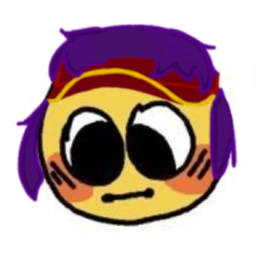 Стикер |Курсед Фэнг| <от @Furious_Feng> - 2