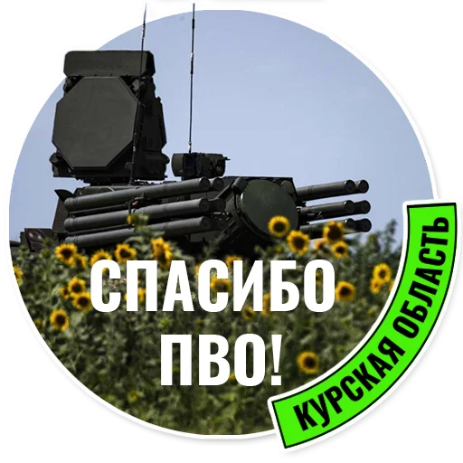 Стикер KurskPrav46 - 1