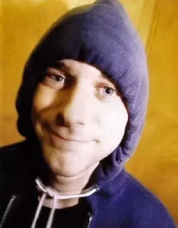 Стикер Kurt Cobain - 11