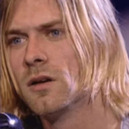 Sticker Kurt_Coba1n - 1