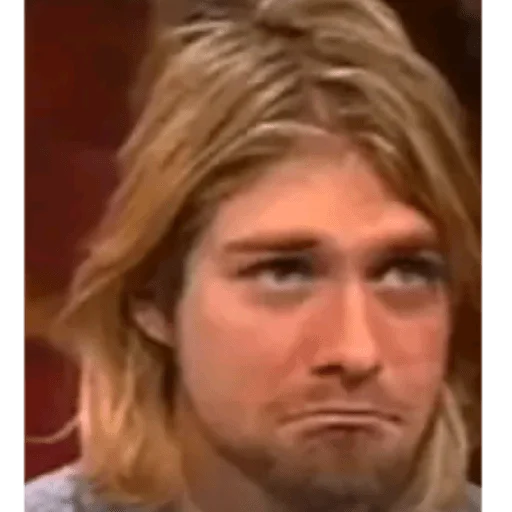 Sticker Kurt_Coba1n - 1