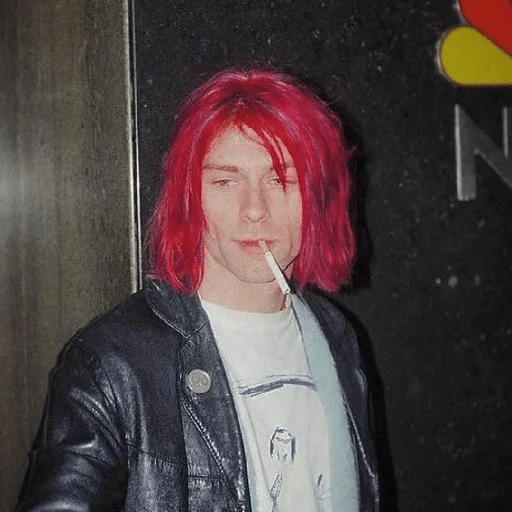 Sticker Kurt_Coba1n - 1