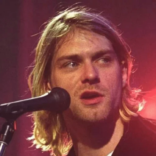 Sticker Kurt_Coba1n - 1