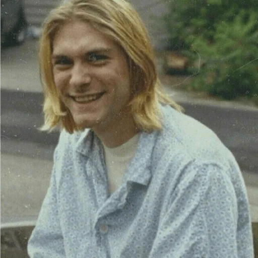 Sticker Kurt_Coba1n - 1