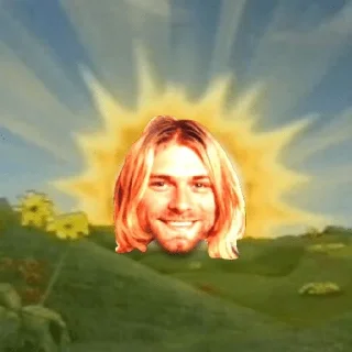 Sticker Куртка Бейнка - 2