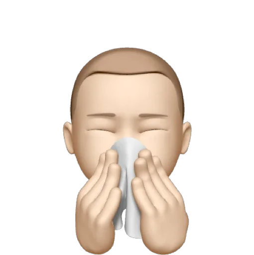 Стикер Кирилл - 9