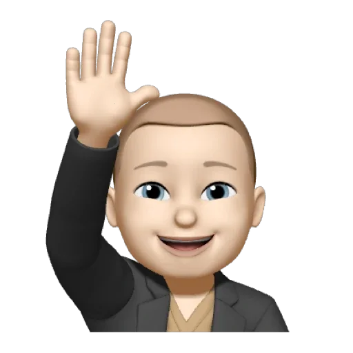 Стикер Кирилл - 8