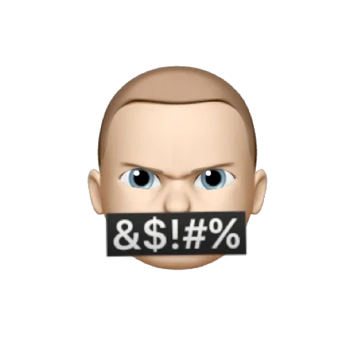 Стикер Кирилл - 7