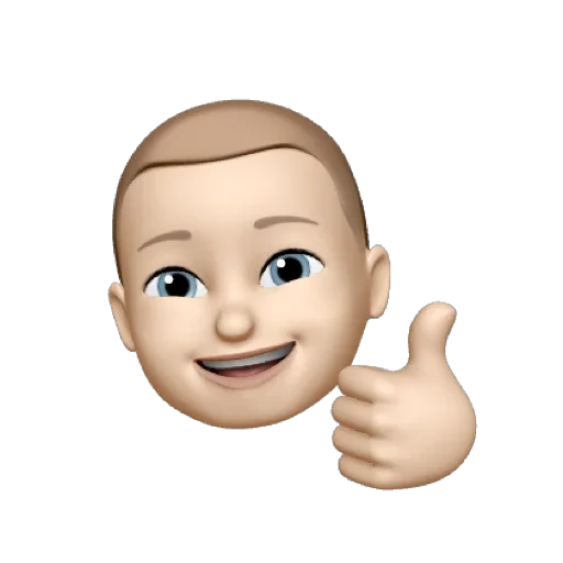 Стикер Кирилл - 1