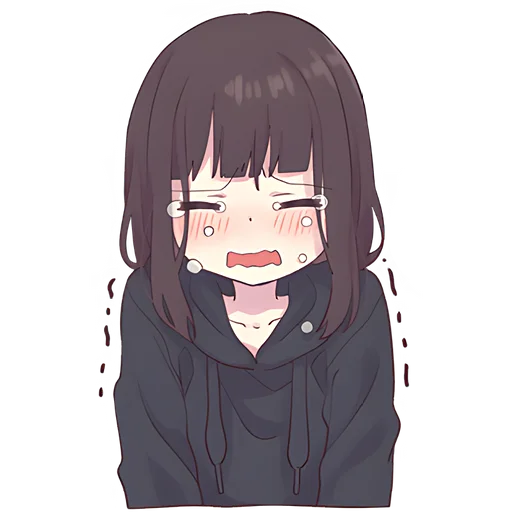 Sticker KurumiChan3 - 1