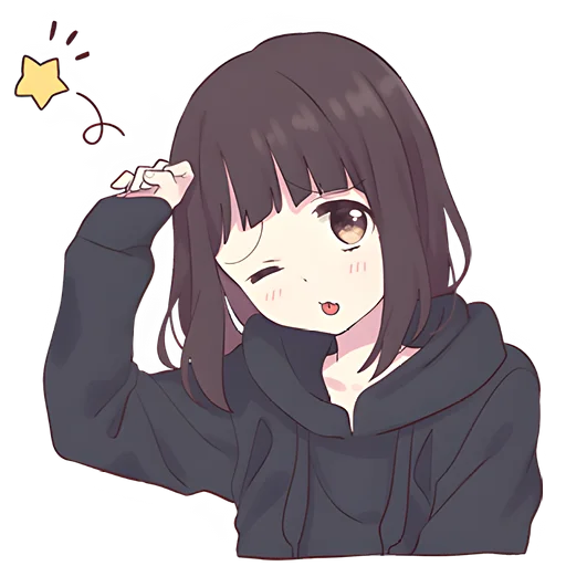 Sticker KurumiChan3 - 1