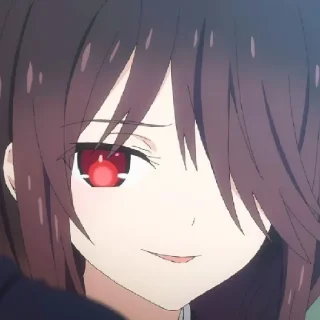 Стикер Kurumi Tokisaki - 1