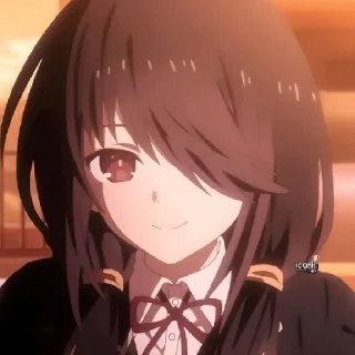 Стикер Kurumi Tokisaki - 4