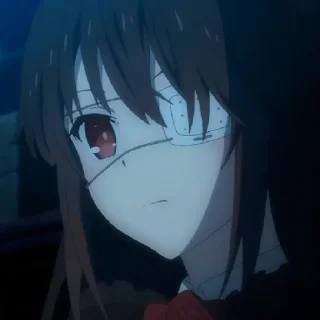 Стикер Kurumi Tokisaki - 6