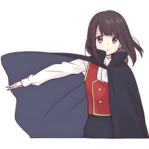 Стикер Kurumichan666 - 1