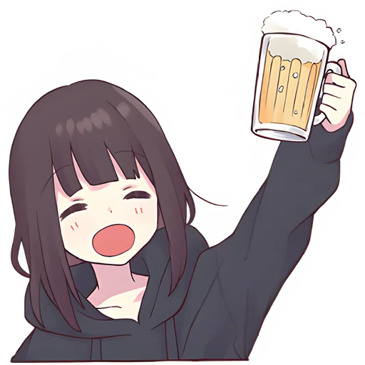 Sticker Kurumichan666 - 1