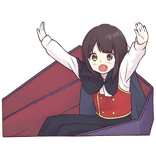 Sticker Kurumichan666 - 1