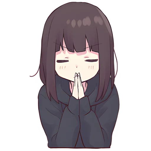 Sticker Kurumichan666 - 1