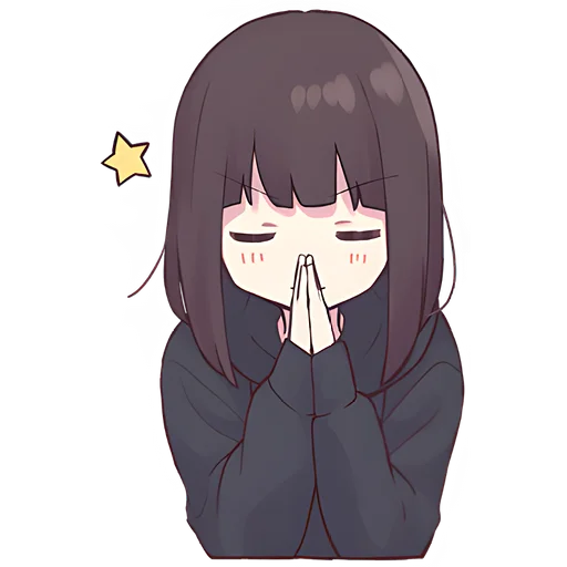 Стикер Kurumichan666 - 1