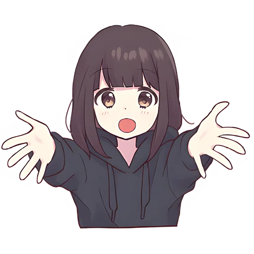 Sticker Kurumichan666 - 1