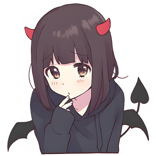 Стикер Kurumichan666 - 1