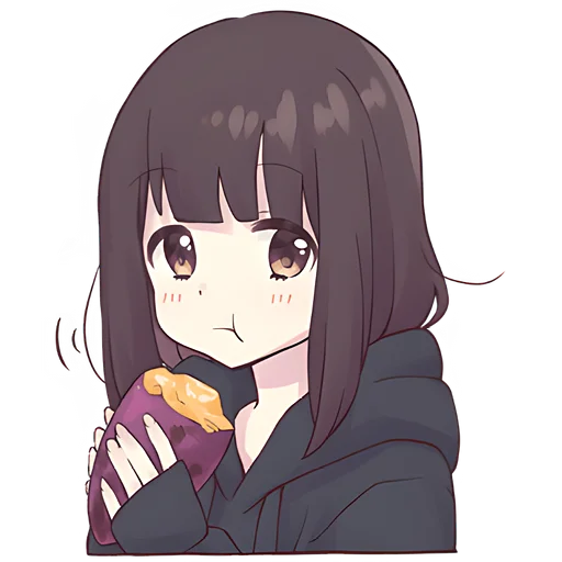 Sticker Kurumichan666 - 1