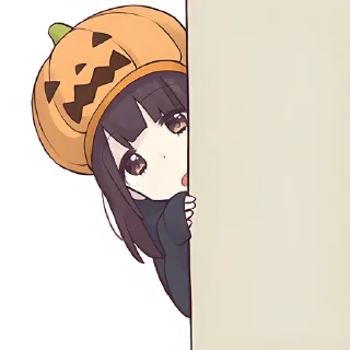 Sticker Куруми-чан 6 @Nyasticks - 9