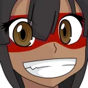 Стикер Kuruminha - 0