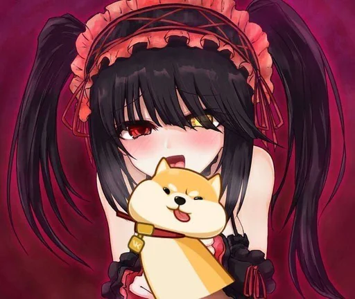 Kurumi tokisaki - 