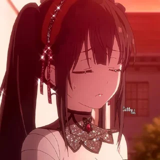 Sticker Kurumi tokisaki - 7