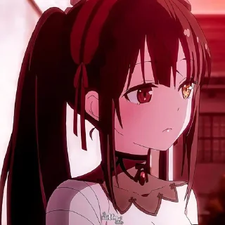 Sticker Kurumi tokisaki - 4