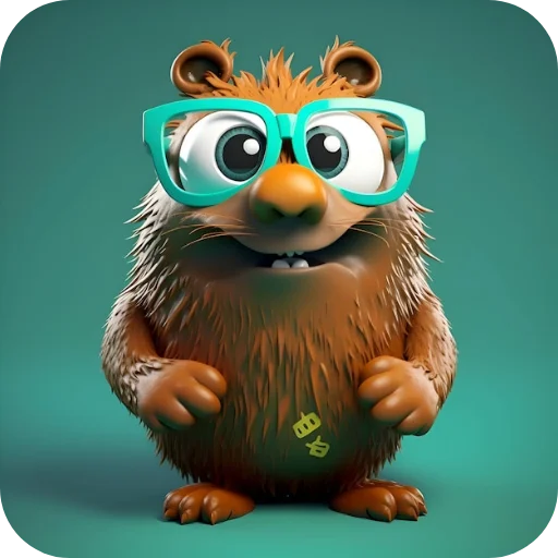 Стикер Kurwa_bober_2572444_by_DayStikBot - 1