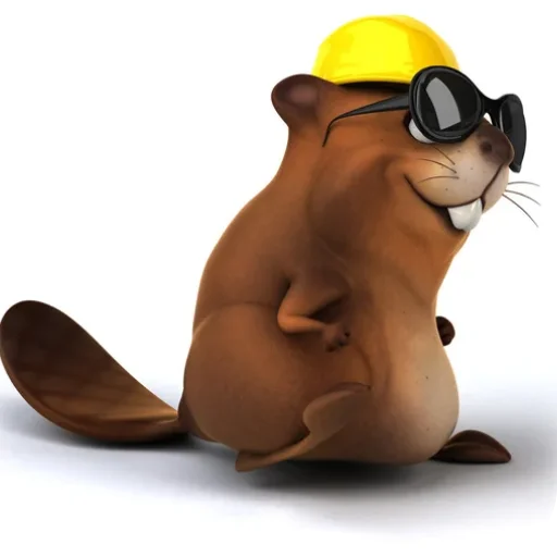 Стикер Kurwa_bober_2572444_by_DayStikBot - 1